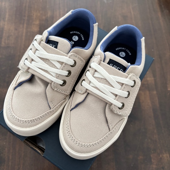 Sperry Harbor Tide Toddler Shoes - Picture 1 of 2